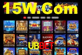 Exclusive Games UBBet