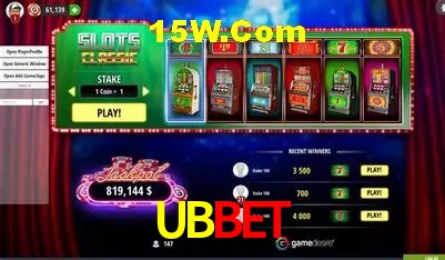 UBBet Entrar - Login Seguro Certificado