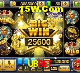 Jogos de Slot UBBet