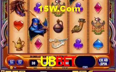 UBBet Brasília - Betting Features