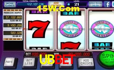 UBBet Plataforma - Certificada MGA desde 2015