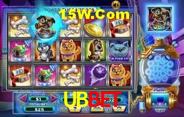 UBBet Slot - 320+ Caça-Níqueis Premium