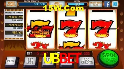 UBBet - Aplicativo Móvel