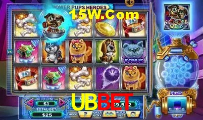 UBBet - Análise de Mercados Esportivos