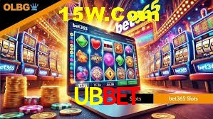 Slot Games UBBet
