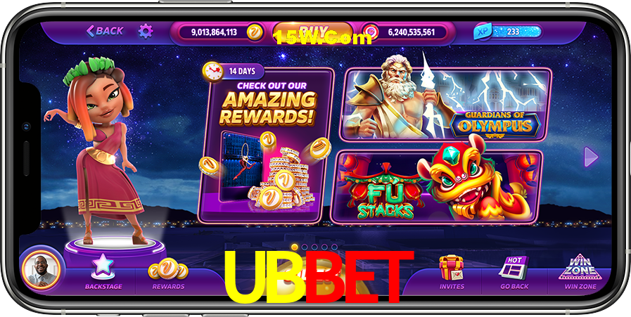 API Integration UBBet