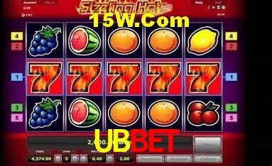 Design Responsivo UBBet