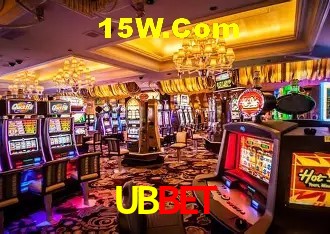 Casino Ao Vivo UBBet