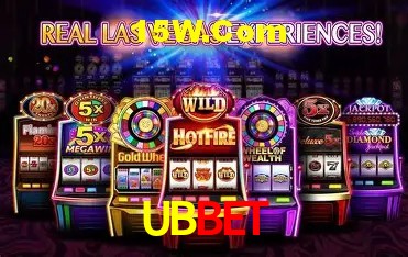 Jogos de Slot UBBet