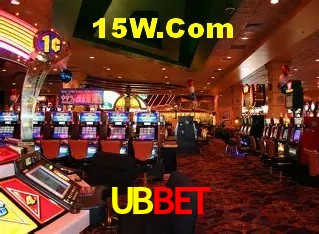 Provedores de Jogos UBBet